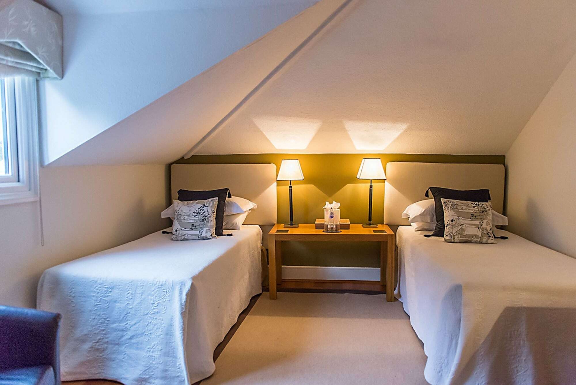 Lypiatt House Otel Cheltenham Dış mekan fotoğraf
